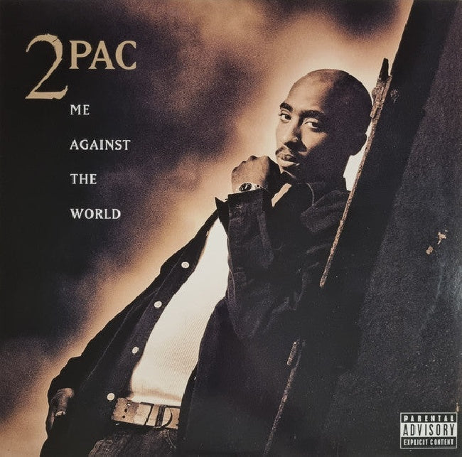 Tupac - Me against the world - 25th anniversary (.. World - 25th Anniversary / 180gr., High Quality LP)