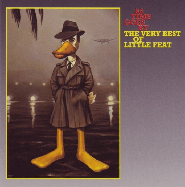 Little Feat - As time goes by-best of (CD)