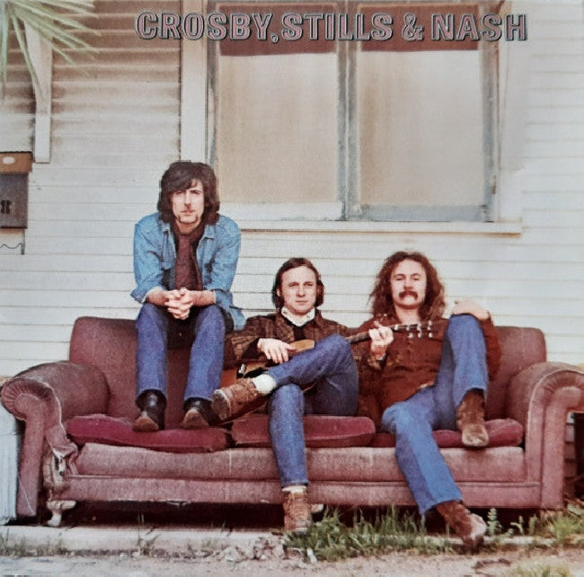 Stills Crosby & Nash - 1st. album (CD)