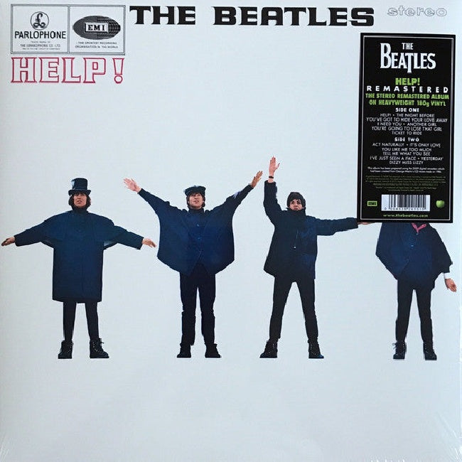 Beatles - Help (2960270 LP)