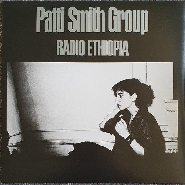 Patti Smith Group - Radio ethiopia (LP)