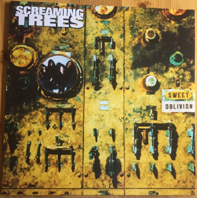 Screaming Trees - Sweet oblivion (4554281 LP)