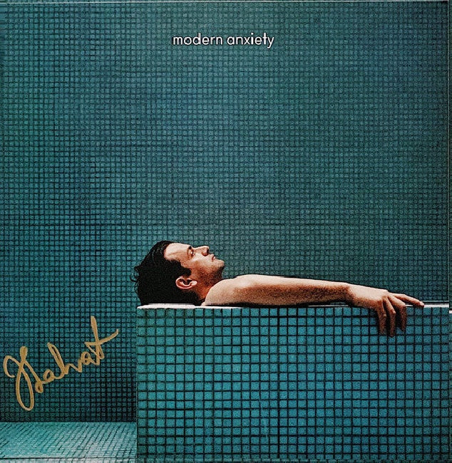 Josef Salvat - Modern anxiety (LP)