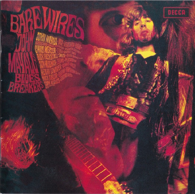 John Mayall & The Bluesbreakers - Bare wires (Incl. 6 Bonus Tracks CD)
