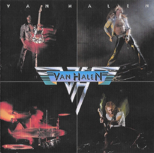 Van Halen - Van halen (remastered) (3639583 CD)