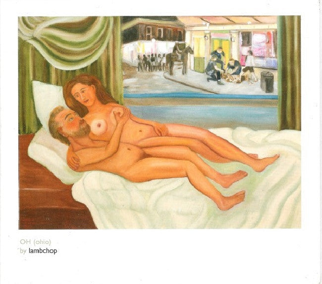Lambchop - Oh (ohio) (CD)