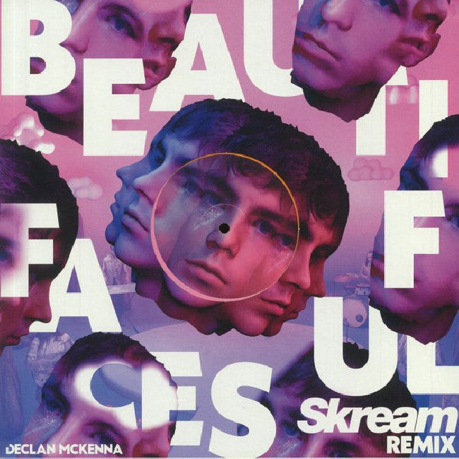 Declan Mckenna - Beautiful faces (skream remix) / the key to life on earth (tsha remix) (.. (Skream Remix) / the Key To Life On Ear / Rsd 20 12-inch maxi-single)