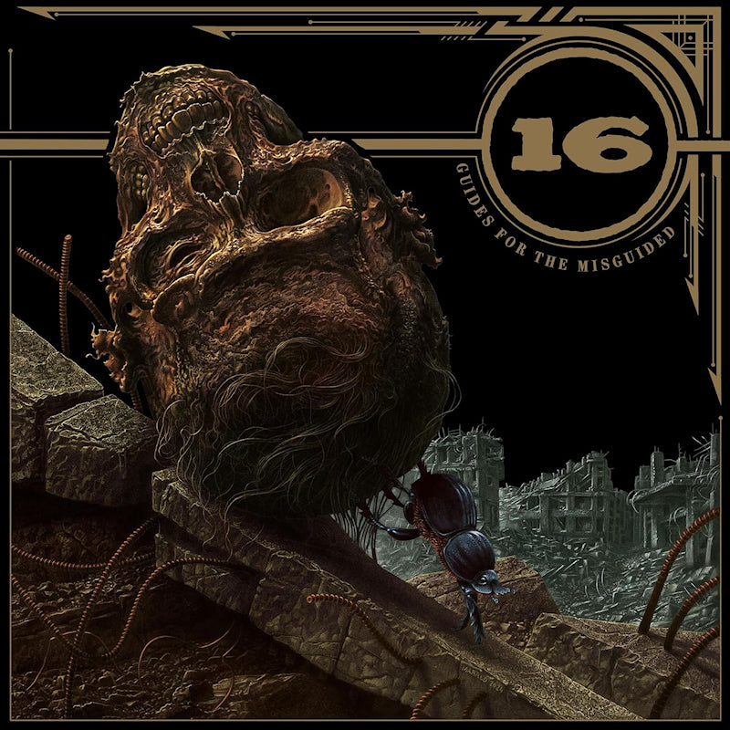 16 - Guides for the misguided (CD)
