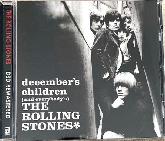 the Rolling Stones - December's children (.. Children, Remastered CD)