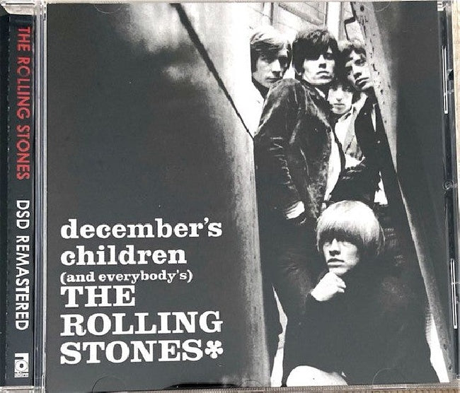 the Rolling Stones - December's children (.. Children, Remastered CD)