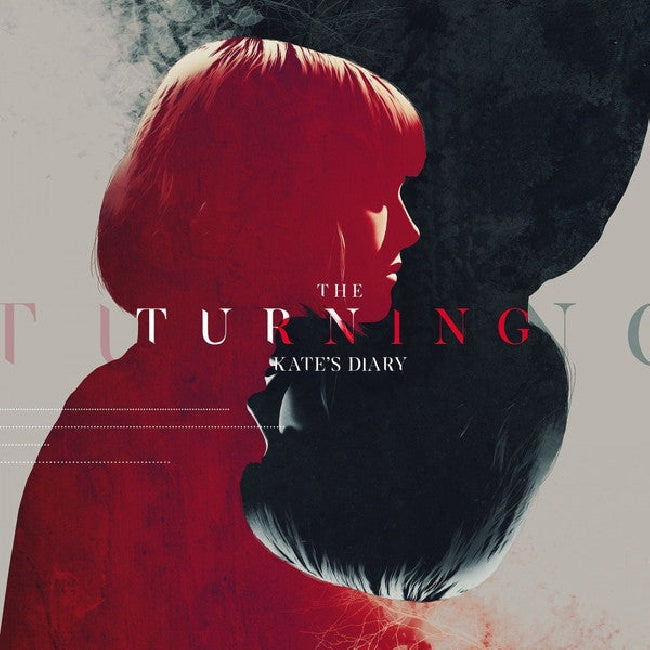 OST - Turning: kate's diary (.. Diary//180gr./Ft David Bowie/2500 Cps Clrd, Coloured Vinyl, High Quality LP)