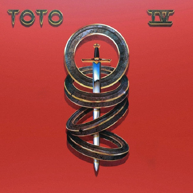 Toto - Toto iv (LP)