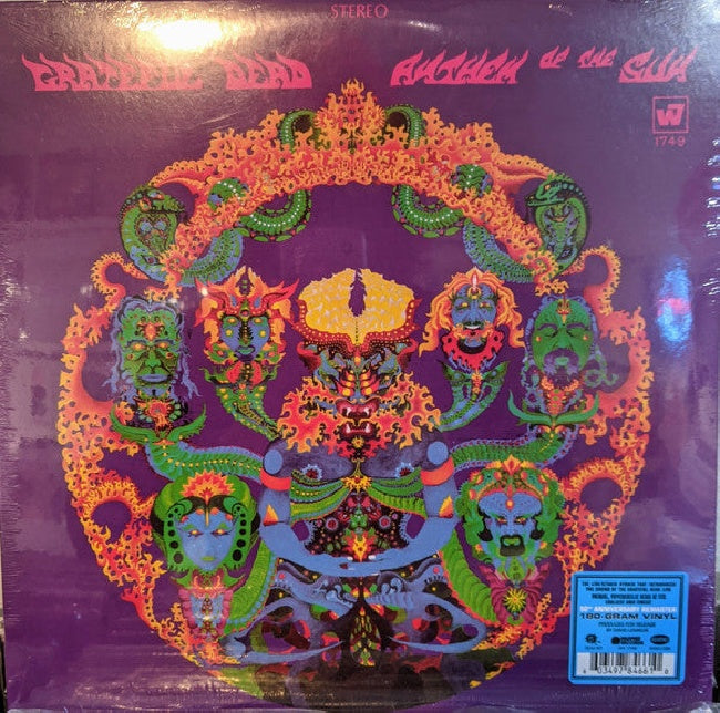 Grateful Dead - Skeletons From the Closet (Best of LP)