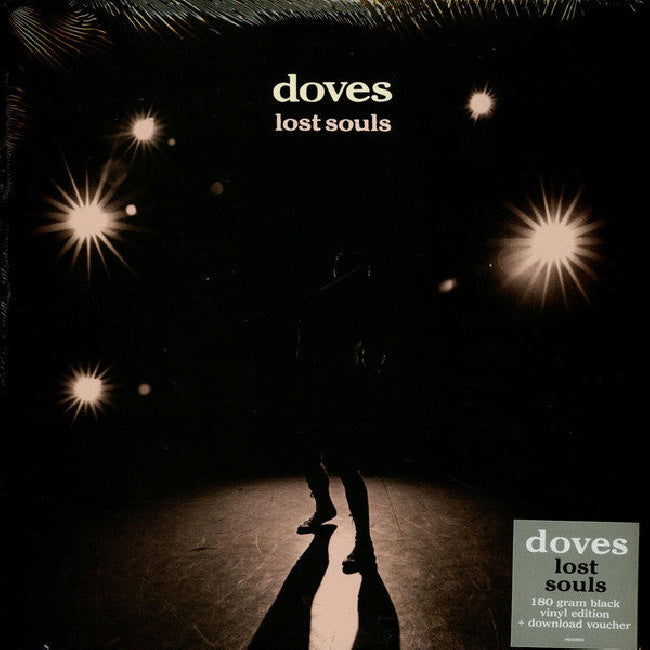Doves - Lost souls (180gr., High Quality LP)