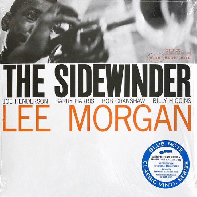 Morgan, Lee - Sidewinder (180g, High Quality LP)
