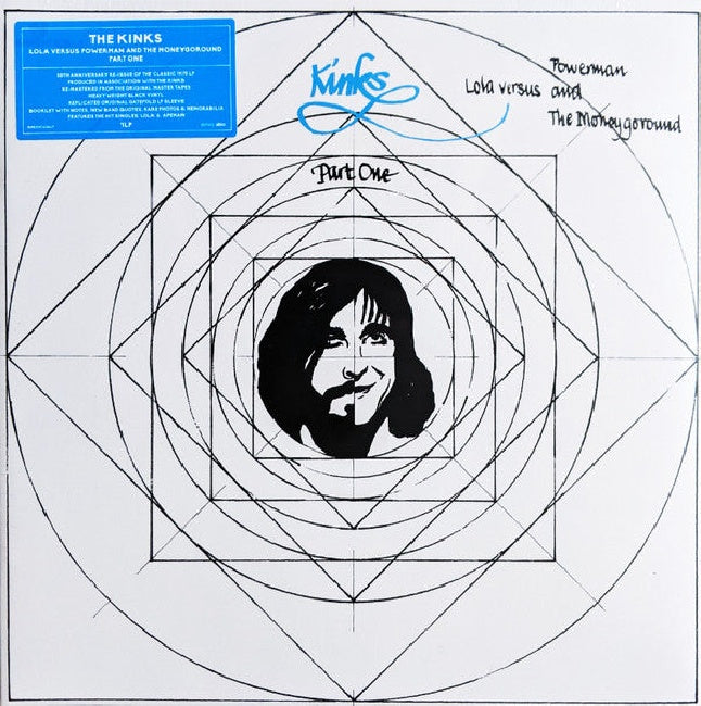 Kinks - Lola versus powerman and the moneygoround, pt.1 (.. Powerman and the Moneygoround, Pt.1 / 50th Anniv., Gatefold Sleeve LP)