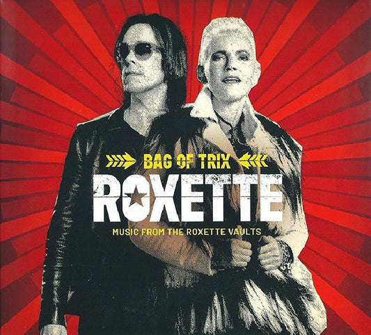 Roxette - Bag of trix: music from the roxette vaults (.. the Roxette Vaults, Digipak CD)