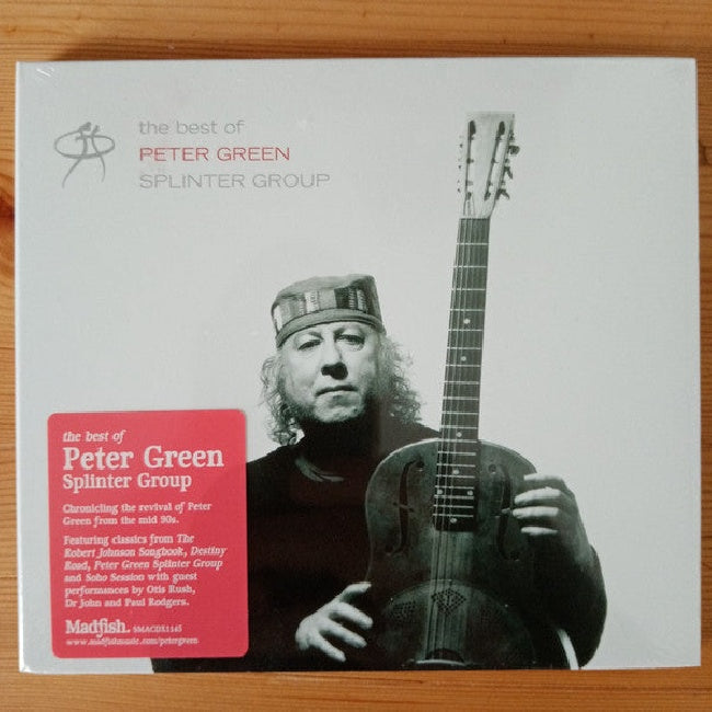 Peter Green - Best of peter green splinter group (.. Splinter Group, Digipak CD)