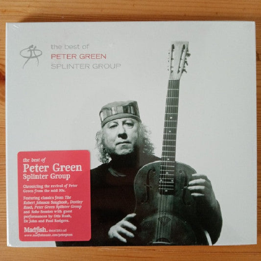 Peter Green - Best of peter green splinter group (.. Splinter Group, Digipak CD)
