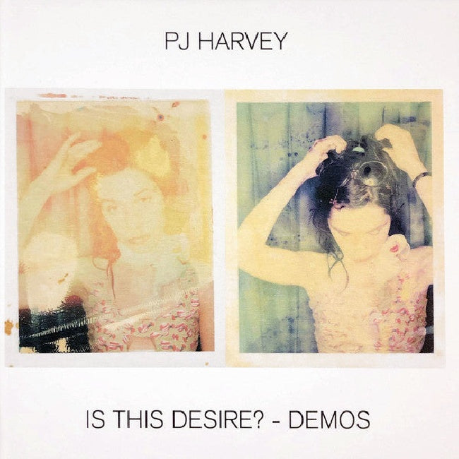 P.j. Harvey - Is this desire? - demos (CD)