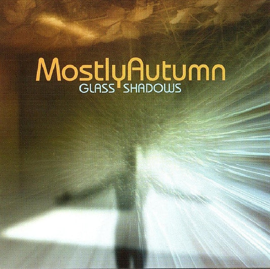 Mostly Autumn - Glass shadows (2008 Album CD)