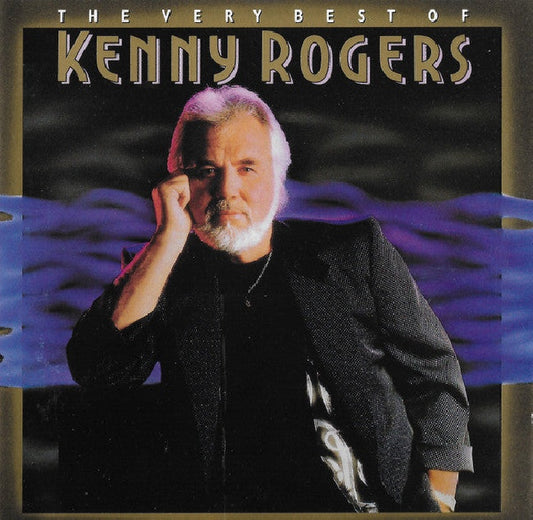 Kenny Rogers - Very best of -14 tr.- (CD)
