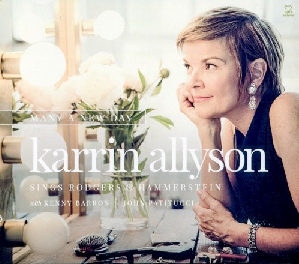 Karrin Allyson - Sings rodgers & hammerstein (CD)