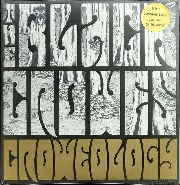 Black Crowes - Croweology (Gold and Black Vinyl, Gatefold Sleeve LP)