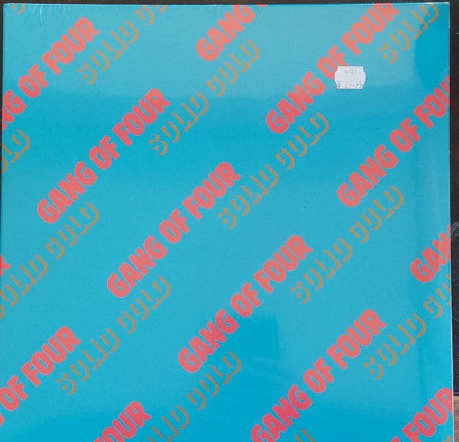 Gang Of Four - Solid gold (LP)