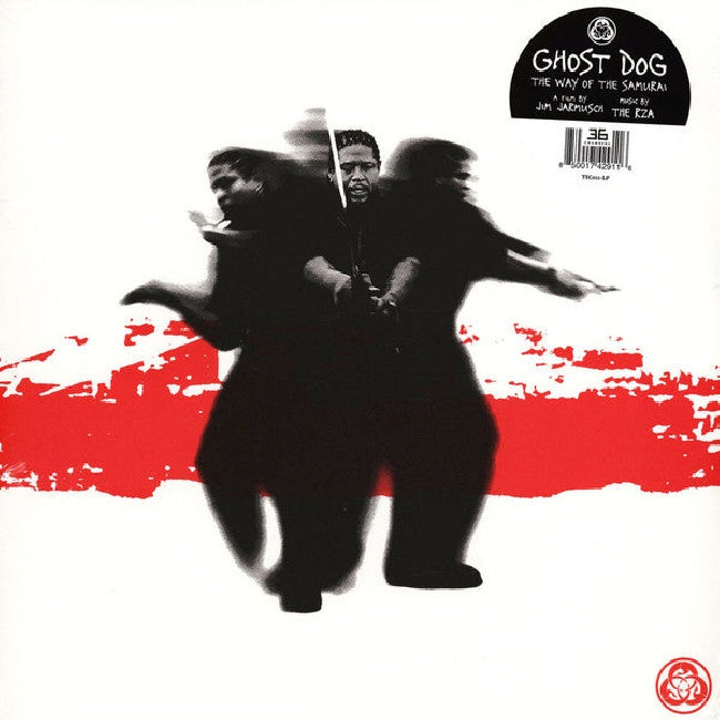 Rza - Ghost dog: the way of the samurai (LP)