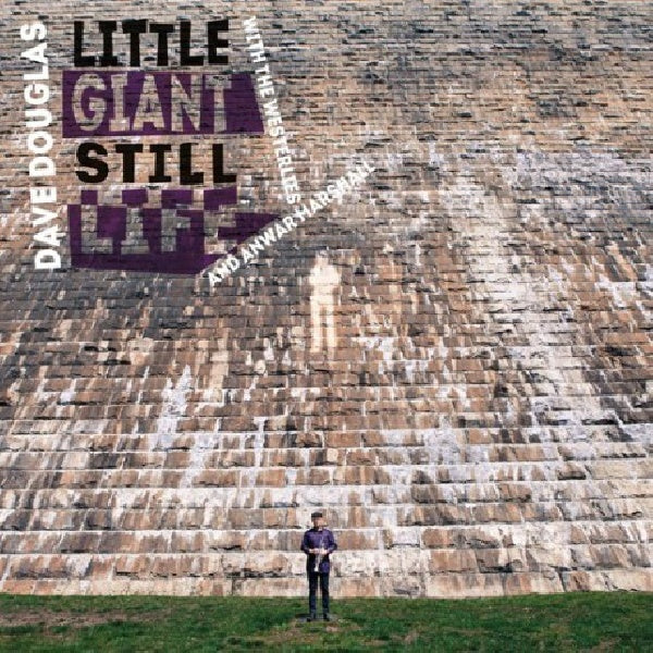 Dave Douglas & The Westerlies - Little giant still life (CD)