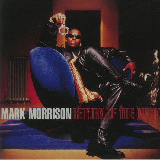 Morrison, Mark - Return of the mack (6420539 LP)