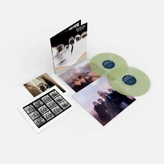 Rolling Stones - More hot rocks (big hits & fazed cookies) (..(Big Hits & Fazed Cookies) / Gitd Green Vinyl /Rsd 22, Coloured Vinyl LP)