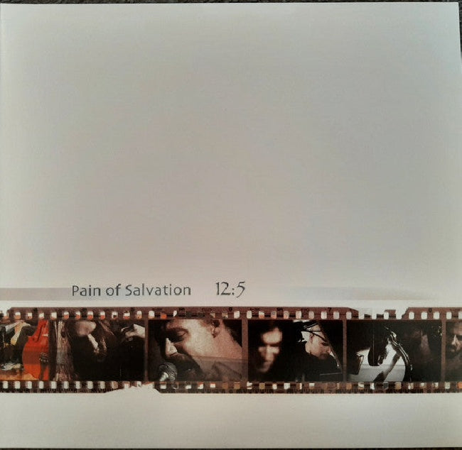 Pain Of Salvation - 12:5 (re-issue 2021) (180gr. / 2lp+CD, High Quality, Gatefold Sleeve LP)
