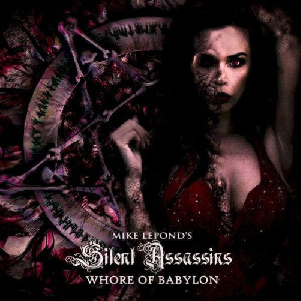 Mike's Silent Assassins Lepond - Whore of babylon (Digipak CD)