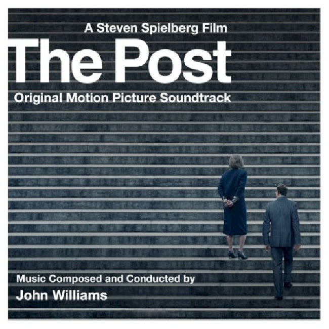 John Williams - Post (The Post CD)