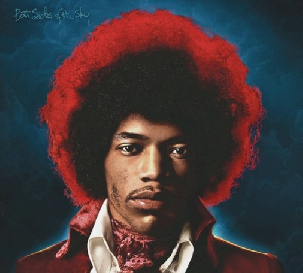 Jimi Hendrix - Both sides of the sky (Digipak CD)