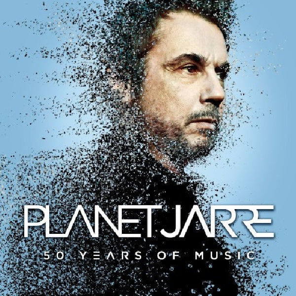 Jean Jarre -michel - Planet jarre (deluxe-version) (Digipak CD)