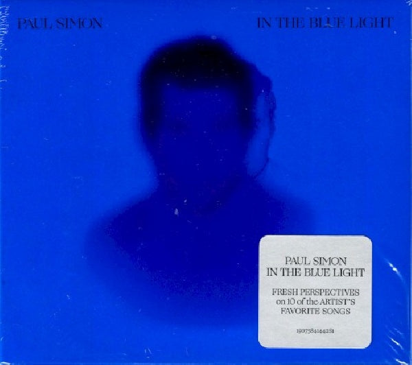 Simon, Paul - In the blue light (4578874 CD)