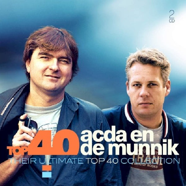 Acda En De Munnik - Top 40 - acda en de munnik (.. Munnik, Digipak CD)