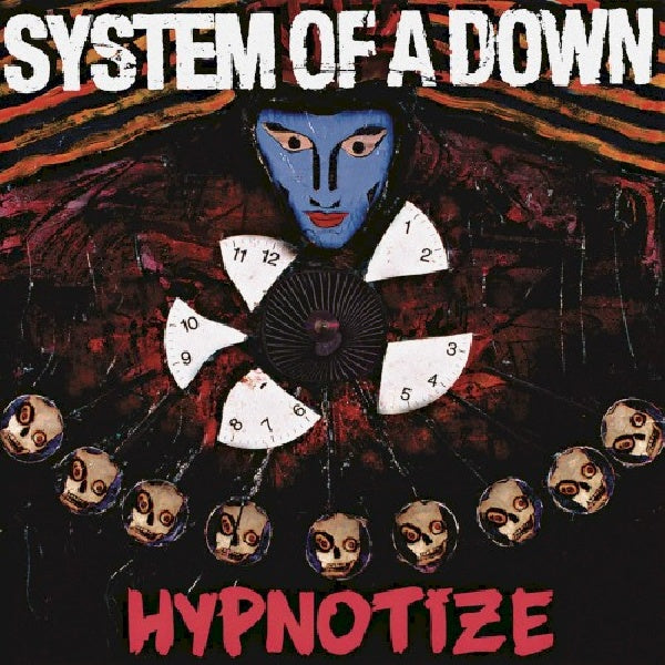 System of a Down - Hypnotize (4554378 LP)
