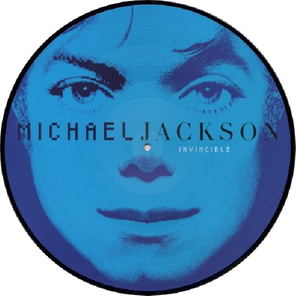 Michael Jackson - Invincible (Picture Disc LP)