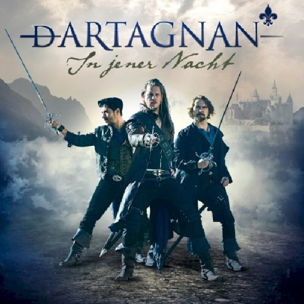 Dartagnan - In jener nacht (CD)