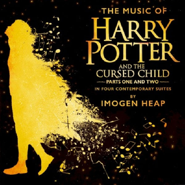 Imogen Heap - The music of harry potter and the cursed child - in four contemporary suites (.. and the Cursed Child / By Imogen Heap CD)