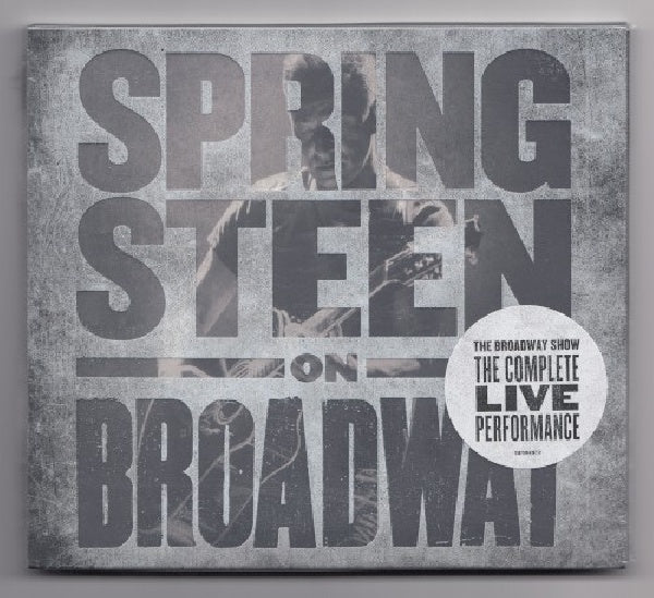 Bruce Springsteen - Springsteen on broadway (Digipak, O-Card CD)