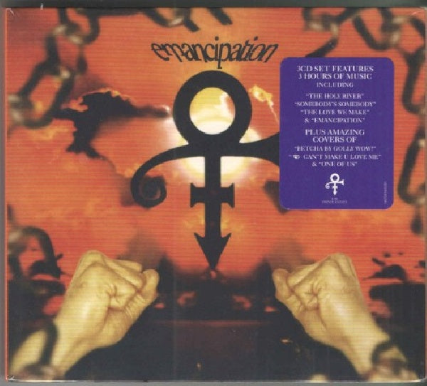 Prince - Emancipation (Softpak, Digipak, Softpack CD)