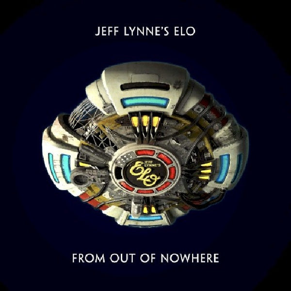 Jeff Lynne S Elo - From out of nowhere (Incl. 16pg. Booklet CD)