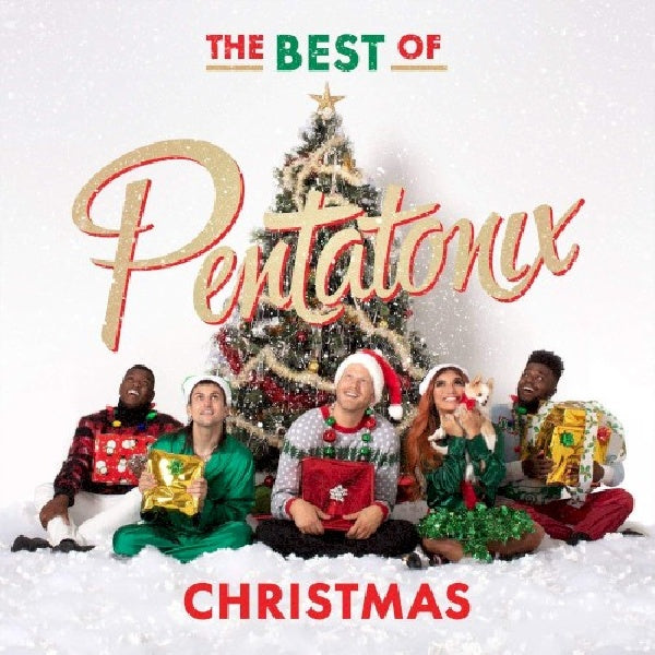 Pentatonix - The best of pentatonix christmas (.. Christmas / Incl. 4 New Songs CD)