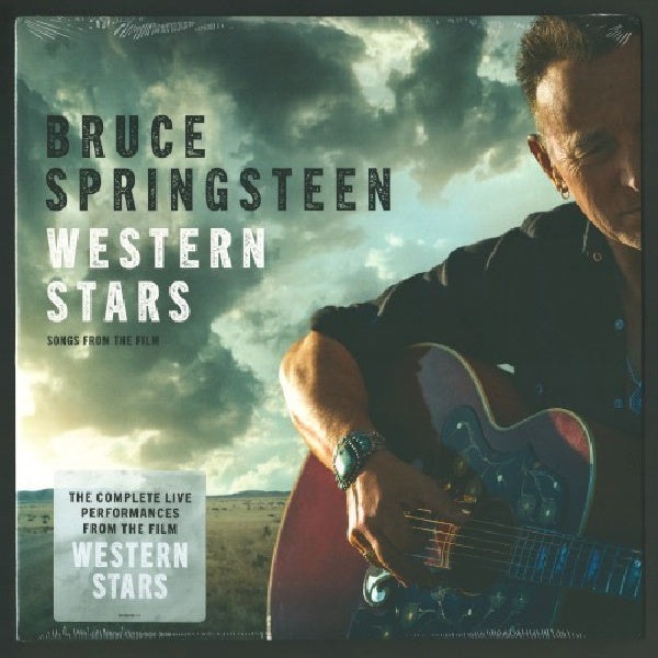 Springsteen, Bruce - Western stars - songs from the film (4555360 LP)