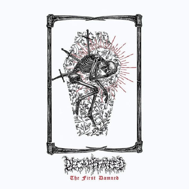 Decapitated - First damned (Gatefold Sleeve LP)